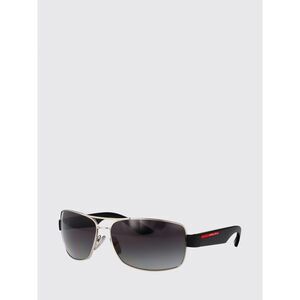 Linea Rossa Sunglasses Men Silver